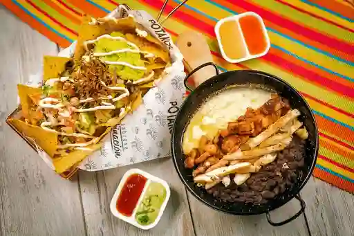 Nachos Chingones Recargados
