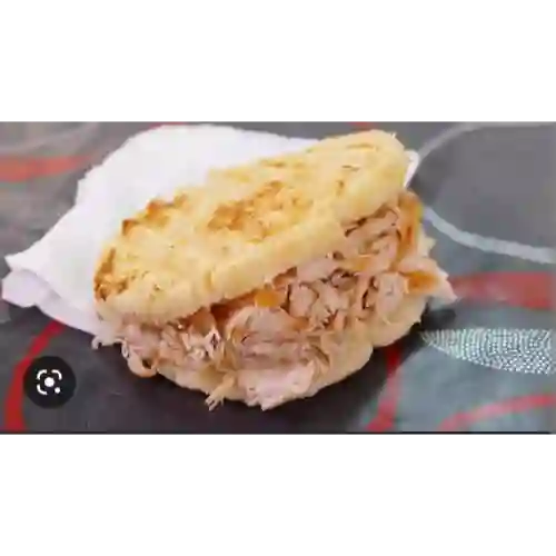 Jamón con Pollo