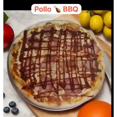 Pollo BBQ
