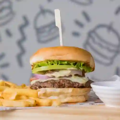 Burger Tradicional