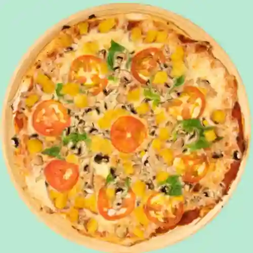 Pizza Tropical