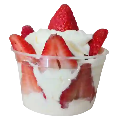 Fresas 8 Oz