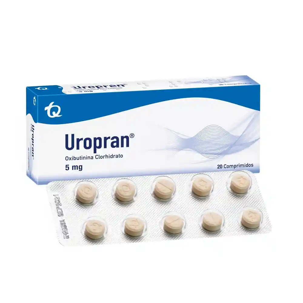Uropran (5 mg)