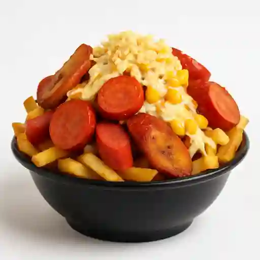 Salchip Chorizo Personal