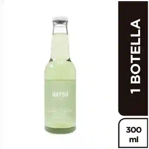 Soda Hatsu Sandia Albahaca 300ml