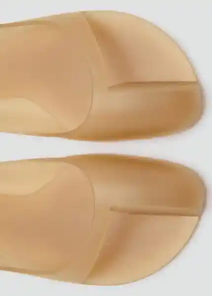 Zapatos Supra Nude Talla 37 Mujer Mango