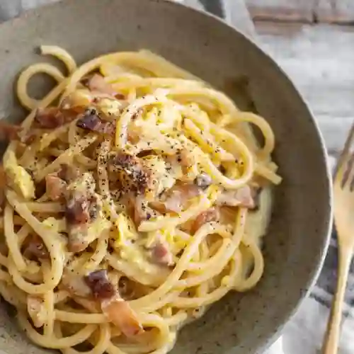 Pasta Carbonara