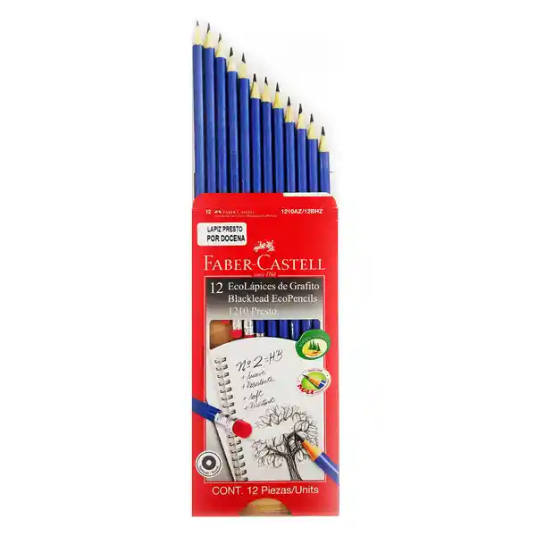 Faber-Castell Lapiz Presto Eco