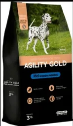 Agility Gold Alimento para Perro Adulto Cuidado Especial: Piel