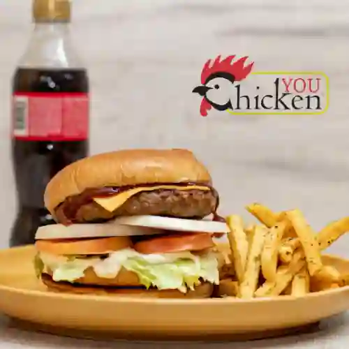 Burger clásica