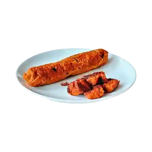Choripapa Vegetariana