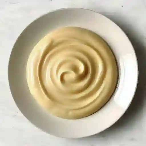 Chicha con Leche Condensada