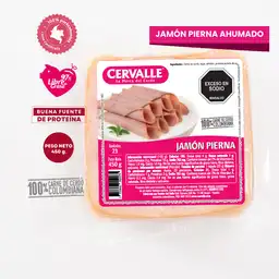 Cervalle Jamón de Pierna