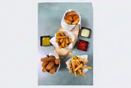 Combo Amigos
