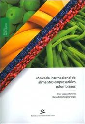 Mercado Internacional de Alimentos Empresariales Colombianos
