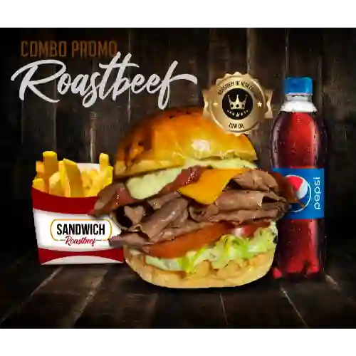 Combo Promo Roastbeef Americano