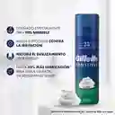 Gillette Irritation Protection Kit de Afeitado Piel Sensible Rastrillo + 1 Cartucho + Espuma + Aftershave