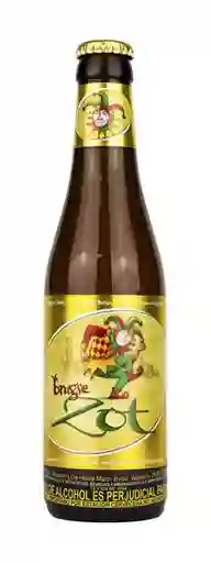 Zot Cerveza Rubia Brugse