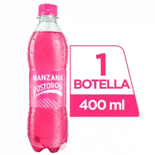 Gaseosa Postobón 400 ml