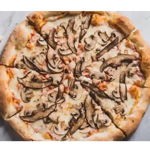 Pizza Al Funghi
