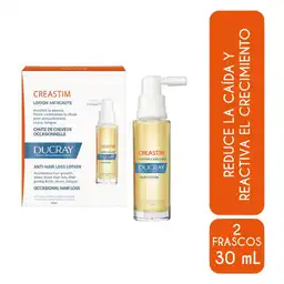 Ducray Creastim Loción Capilar Efecto Anticaída