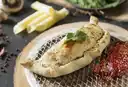 Calzone Caprichoso