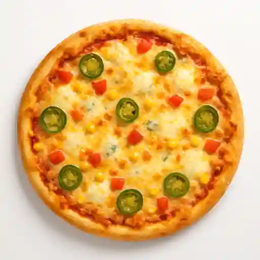 Pizza Mexican Cheese