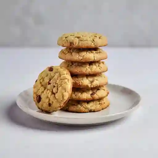 Galleta de Avena Porción