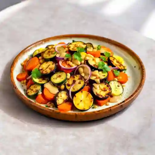 Ensalada Parrillada