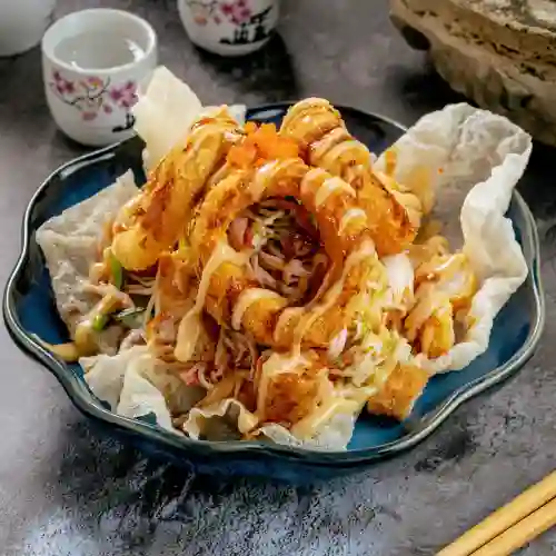 Ensalada navarro especial