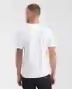 Camiseta Motel Graphic Masculino Blanco 0 Claro T L Chevignon