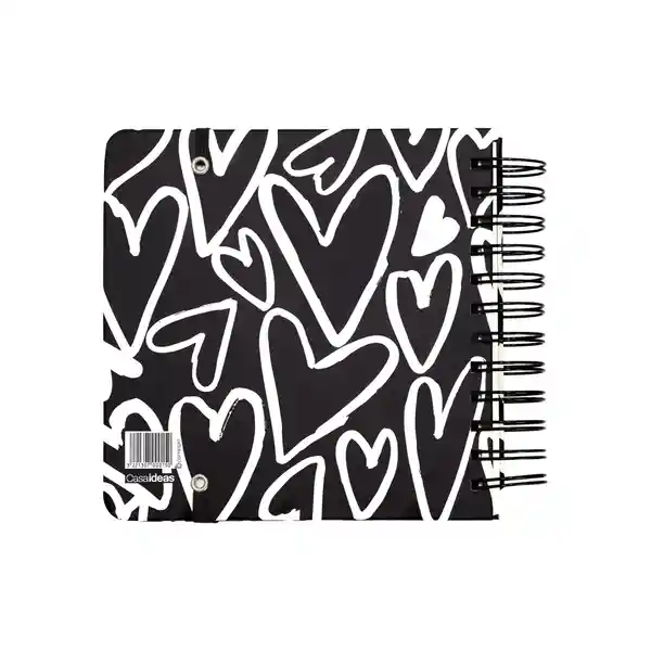 Cuaderno 17 x 17 Diseño 0015 Casaideas