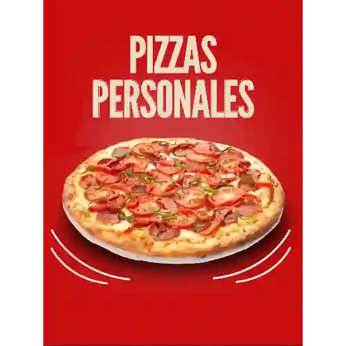 Pizza Personal