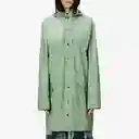 Rains Chaqueta Corta Verde Oliva XS