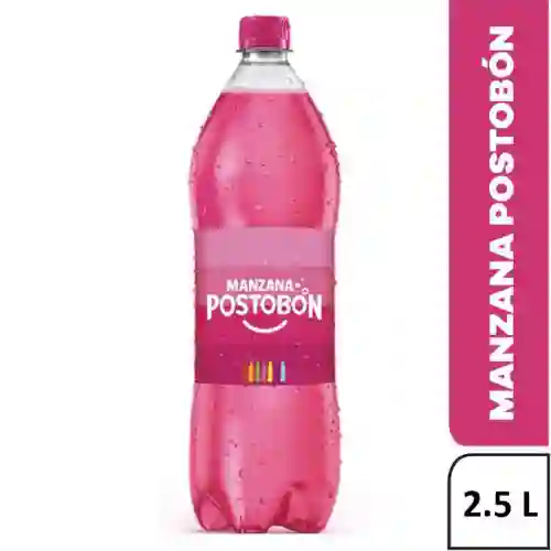 Gaseosa Pet 2.5 Lt