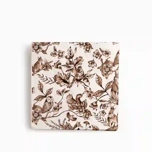 Servilleta Bosque Invernal Ambiente Gourmet