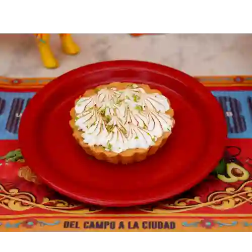 Pie de Limón