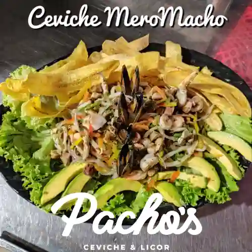 Ceviche Meromacho