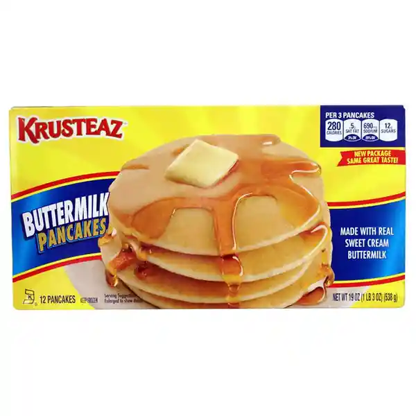 Krusteaz Pancake Buttermilk