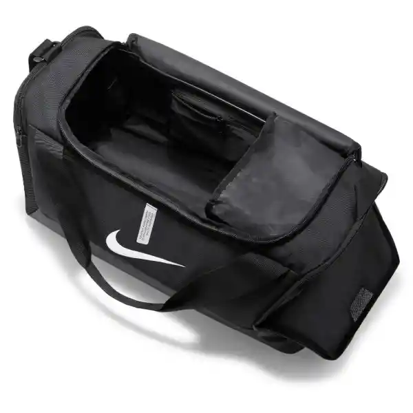 Nike Maletín Acdmy Team S Duff Para Fútbol Hombre Negro T.MISC
