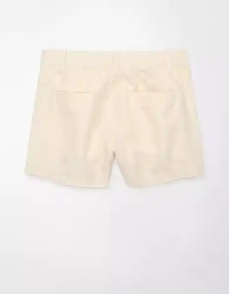 Short Mujer Blanco Talla 6 American Eagle 25467959