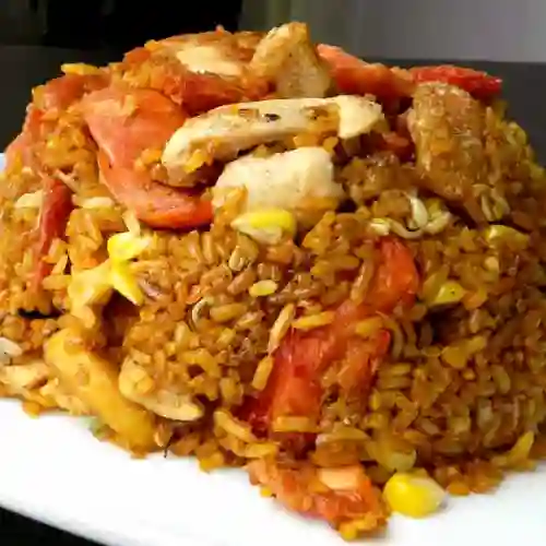 Arroz Ranchero 6 Libras