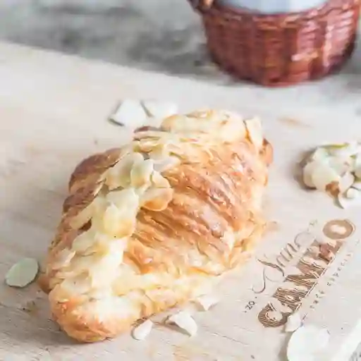 Croissant de Almendras