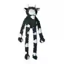 Peluche Calvin Cow Con Sonidos Patchwork