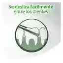 Seda Dental Colgate Total Encerado Flúor y Menta 25 m