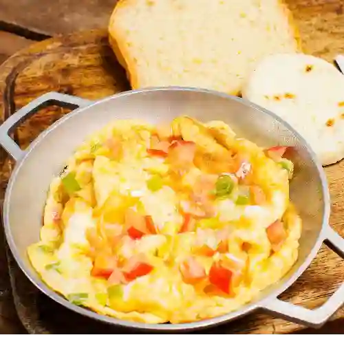 Cacerola de Huevos