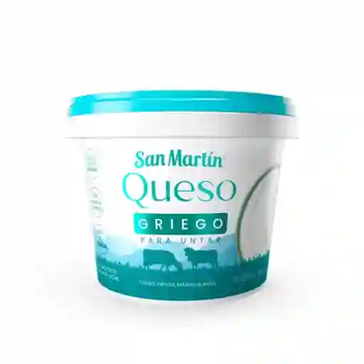 San Martin Queso Griego Para Untar