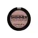 Samy Sombra Compacta Perlada Shimmer