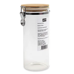Aro Recipiente de Vidrio 1600 mL