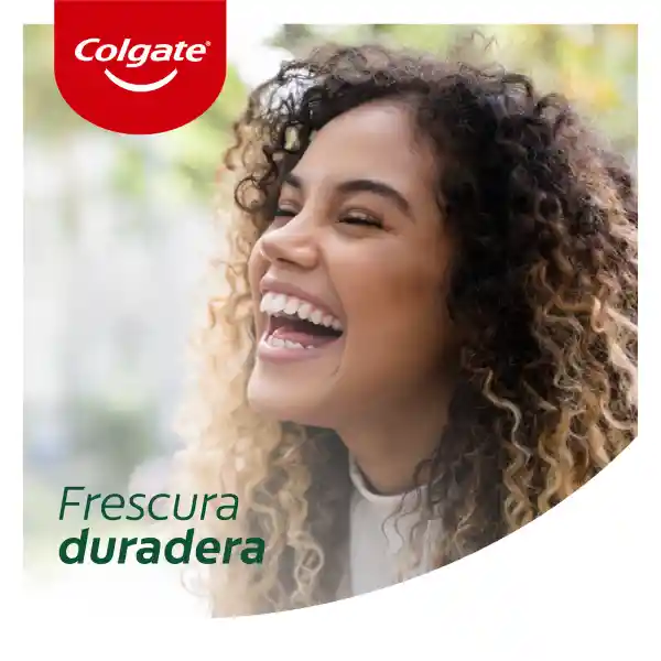 Colgate Enjuague bucal Ice Glacial + Crema Dental Triple Acción